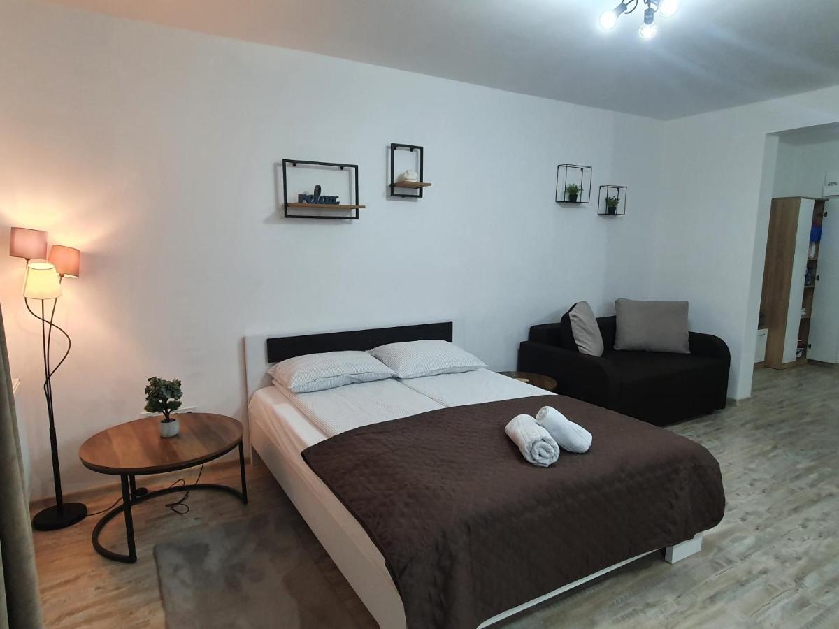Apartament Relaxa Green Targu Mures Exterior foto