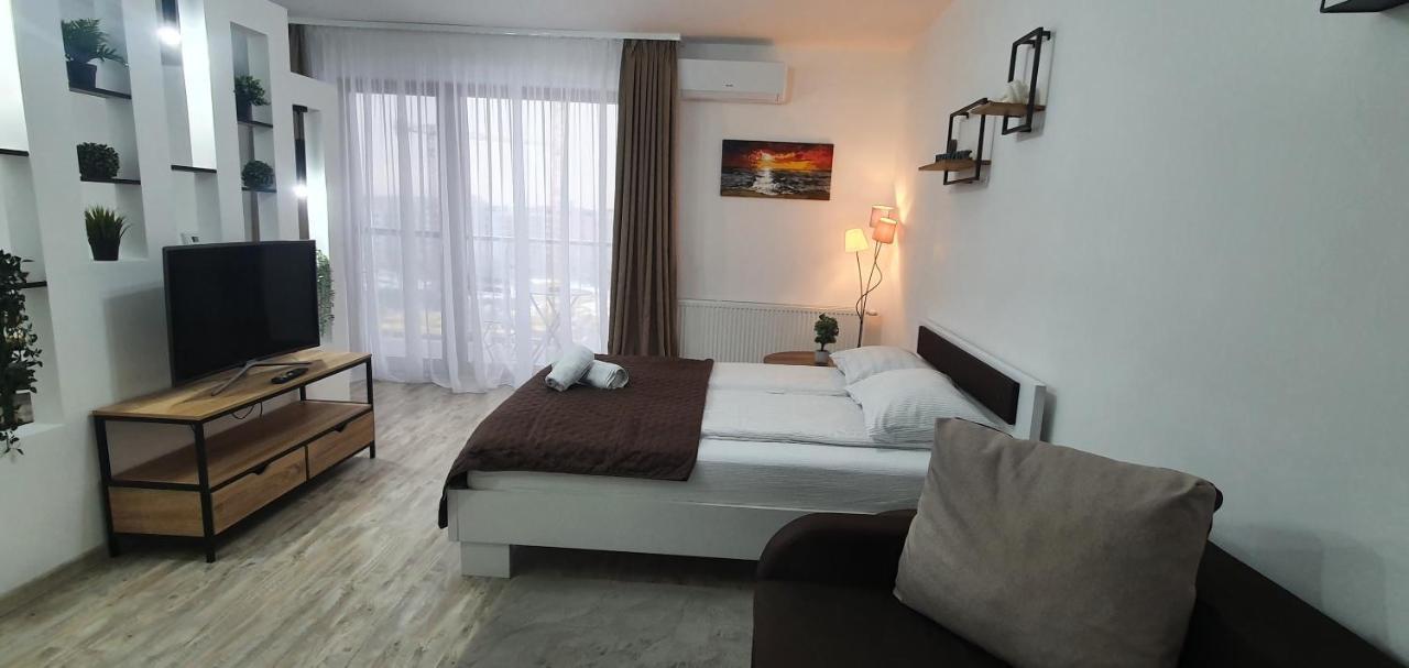 Apartament Relaxa Green Targu Mures Exterior foto