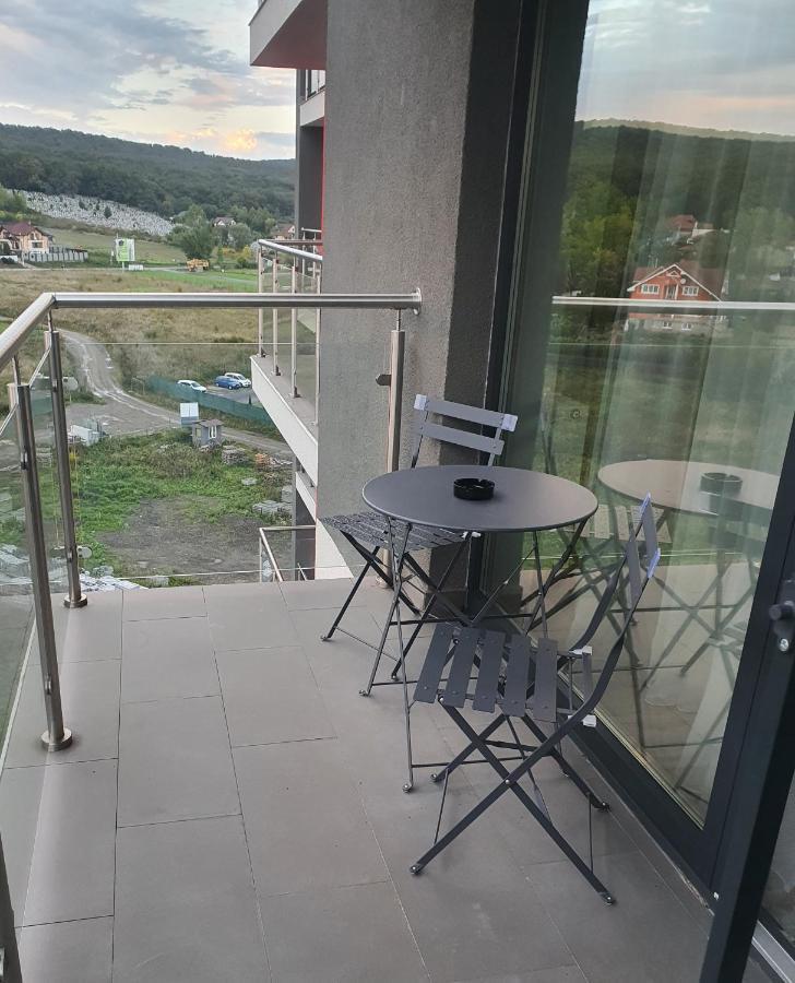 Apartament Relaxa Green Targu Mures Exterior foto